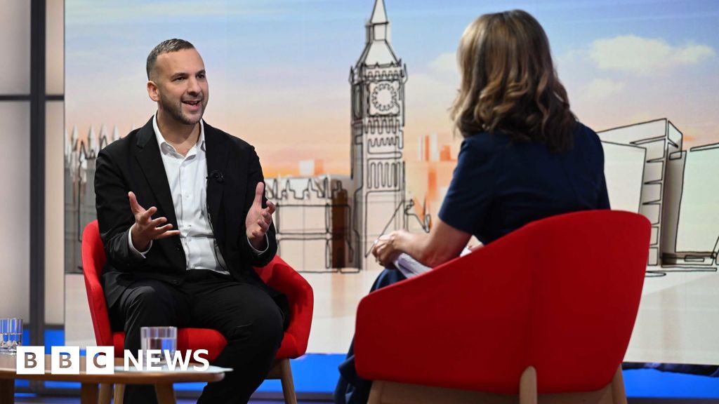 Green Party leader Zack Polanski defends wealth tax proposals