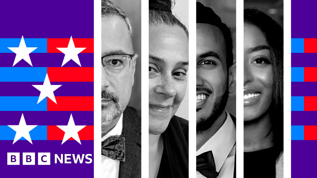 ‘No good outcome’ – voters across US share concerns about shutdown