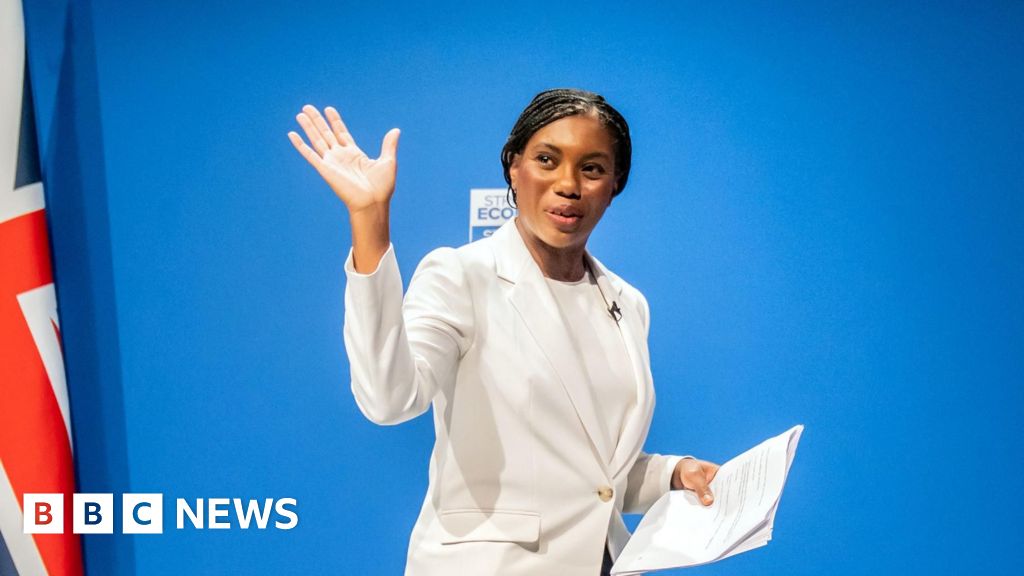 Why time matters for Tory MPs deciding Kemi Badenoch’s future