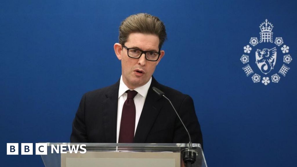 MI5 operating in new era of terror and state threats, says chief