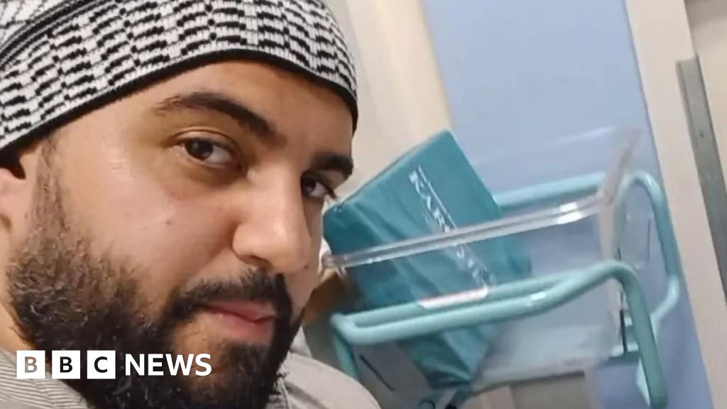 Synagogue attacker Jihad Al-Shamie was on bail after rape arrest, police say