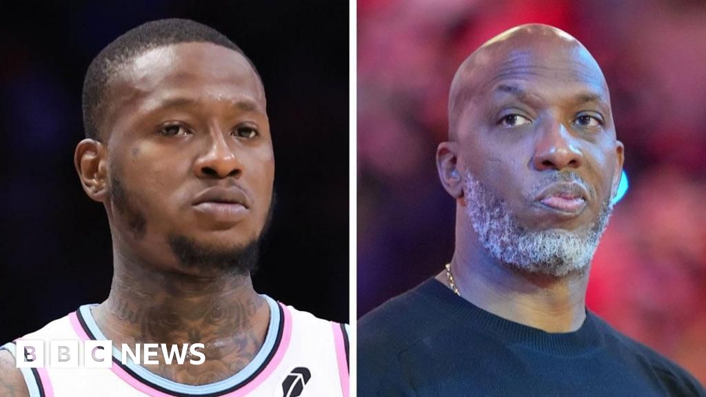 NBA stars and mafia among dozens arrested in illegal gambling crackdown