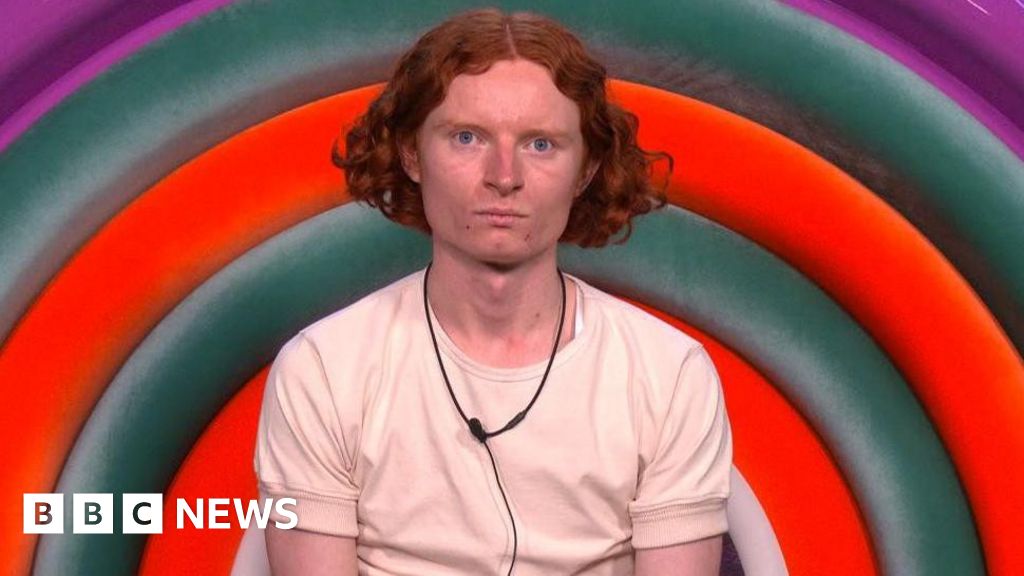 Big Brother contestant George Gilbert removed over ‘unacceptable language’ Big Brother contestant George Gilbert removed over ‘unacceptable language’