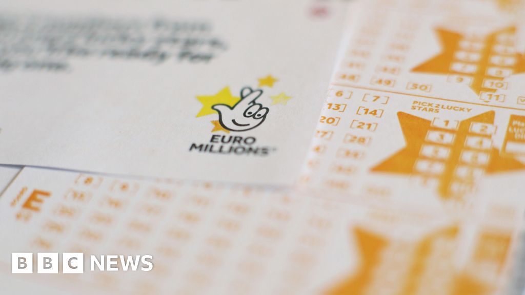 ‘Life-changing’ £26m EuroMillions win claimed by UK ticket-holder