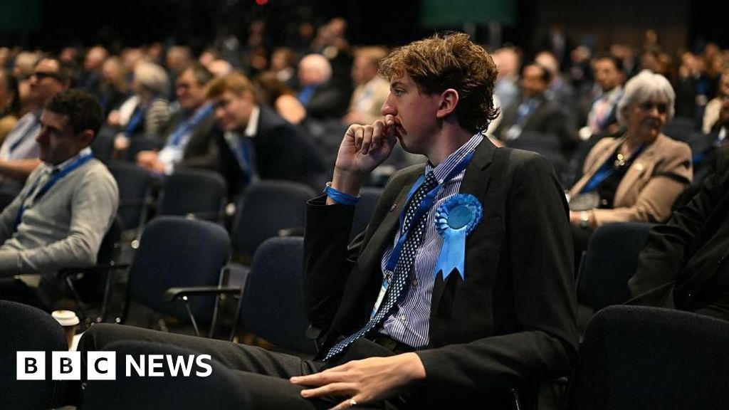 TikTok or bust? Tories try to work out how to win younger voters TikTok or bust? Tories try to work out how to win younger voters