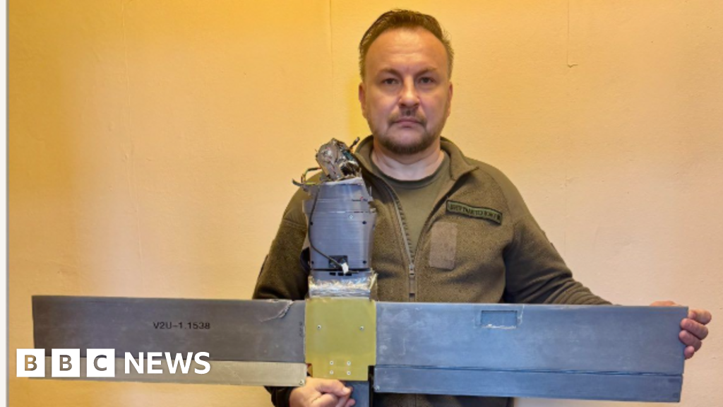 The new AI arms race changing the war in Ukraine The new AI arms race changing the war in Ukraine