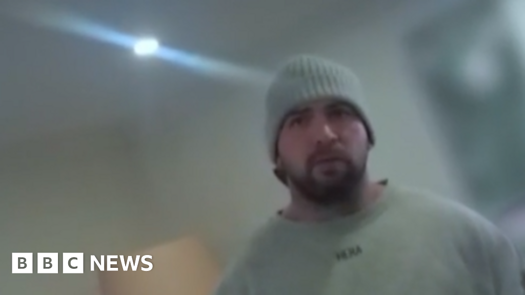 Merthyr Tydfil hit-and-run driver caught by Ring doorbell Merthyr Tydfil hit-and-run driver caught by Ring doorbell