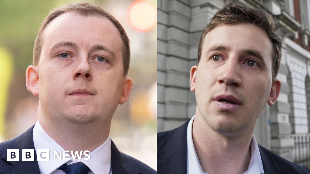 What was alleged against Christopher Cash and Christopher Berry in China spy case? What was alleged against Christopher Cash and Christopher Berry in China spy case?