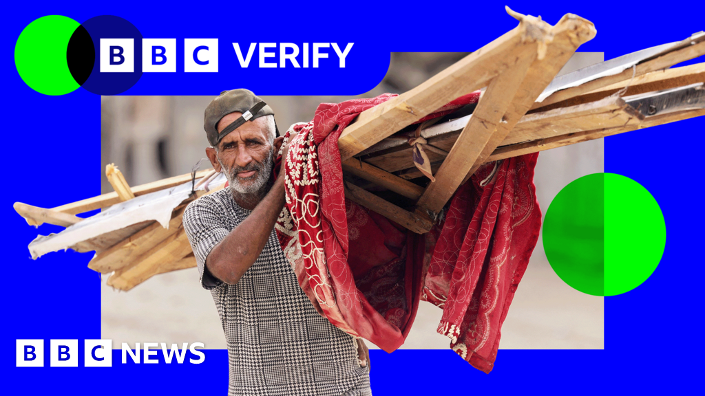 how big is the task of rebuilding Gaza? how big is the task of rebuilding Gaza?