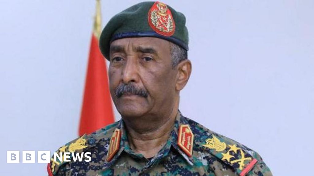 Sudan’s army loses key city of el-Fasher to rival RSF paramilitary force Sudan’s army loses key city of el-Fasher to rival RSF paramilitary force