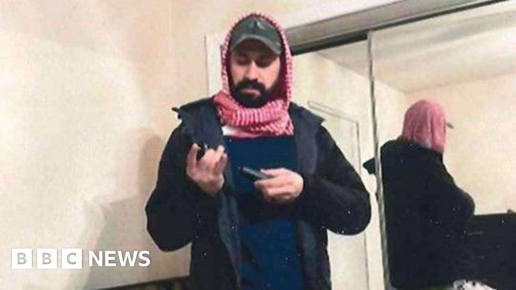 Louisiana resident assisted in Hamas 7 October attack, US says