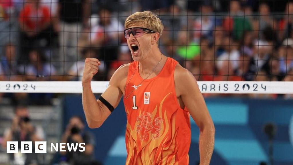 Dutch volleyball player and child rapist denied Australian visa Dutch volleyball player and child rapist denied Australian visa