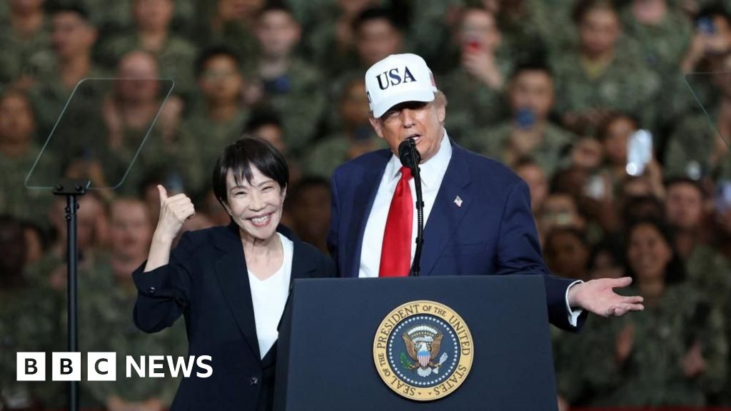 Trump’s Asia tour sees deals, knee-bending and a revealing Xi meeting