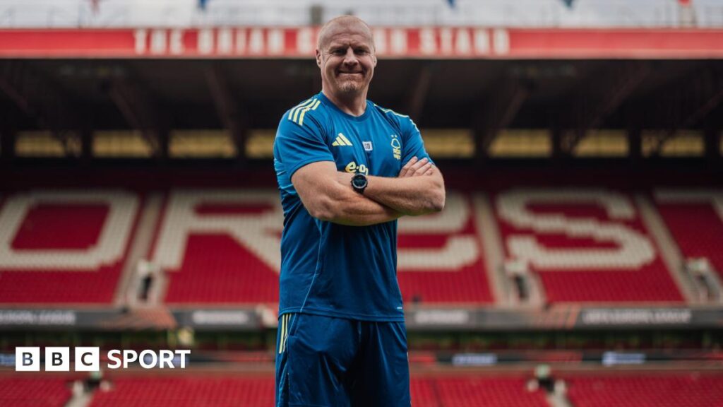 Nottingham Forest: New boss Sean Dyche believes Premier League style does not matter Nottingham Forest: New boss Sean Dyche believes Premier League style does not matter