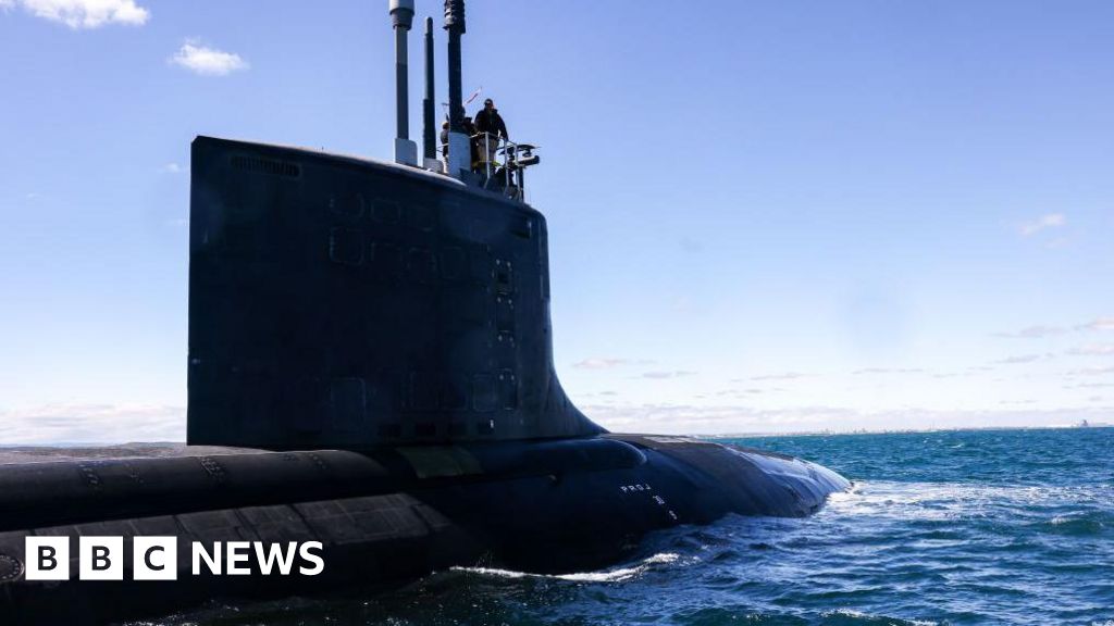 What is Aukus, the submarine deal between Australia, UK and US?