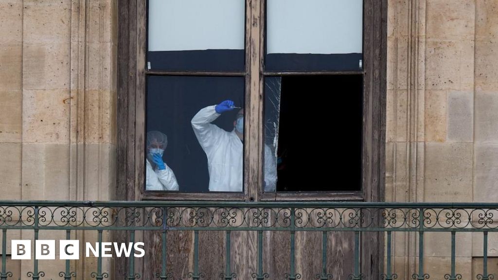 Louvre heist creates ‘terrible image’ of France, justice minister says Louvre heist creates ‘terrible image’ of France, justice minister says