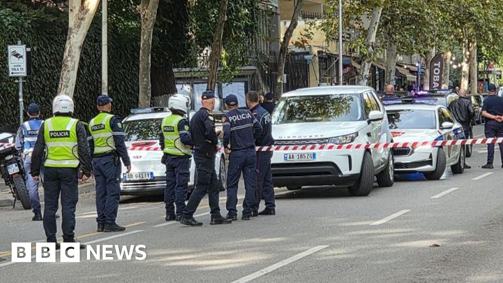 Albanian judge shot dead in court by man during trial