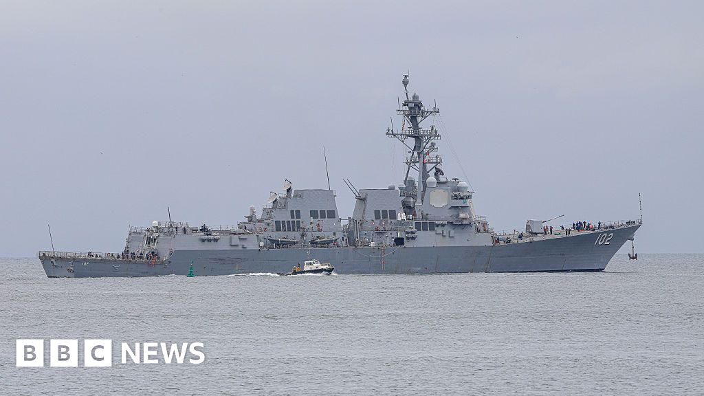 US forces kill two in strike alleged drug boat in the Pacific US forces kill two in strike alleged drug boat in the Pacific