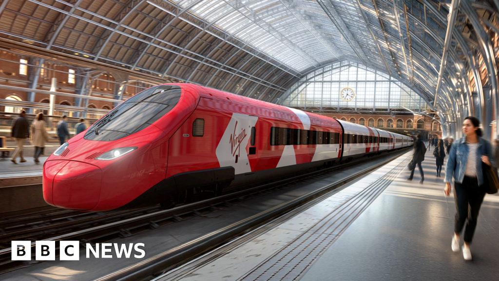 Virgin to challenge Eurostar as it wins bid to share train terminal