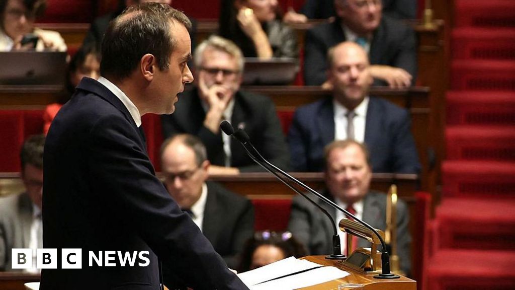 French PM backs suspending Macron’s pension reform in bid to save governmentment French PM backs suspending Macron’s pension reform in bid to save governmentment