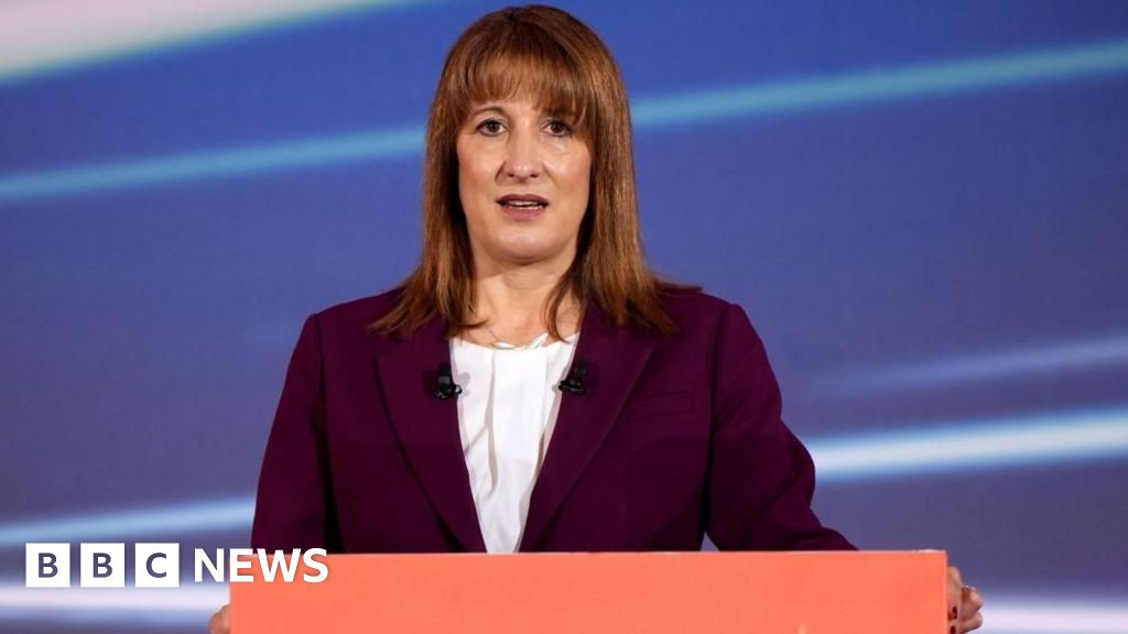 Rachel Reeves unveils plan to cut red tape for business Rachel Reeves unveils plan to cut red tape for business