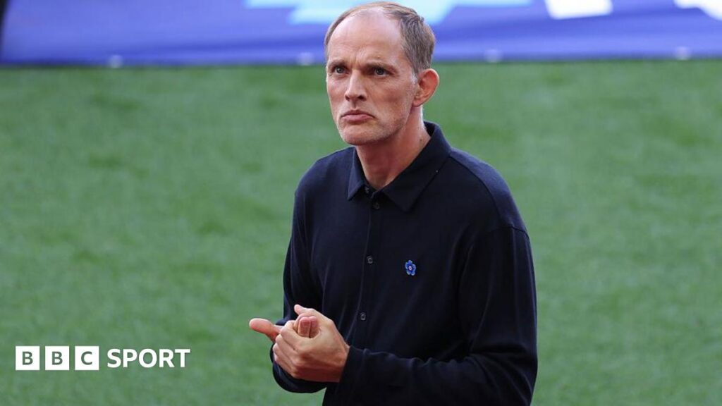 England will be ‘underdogs’ at World Cup – Thomas Tuchel