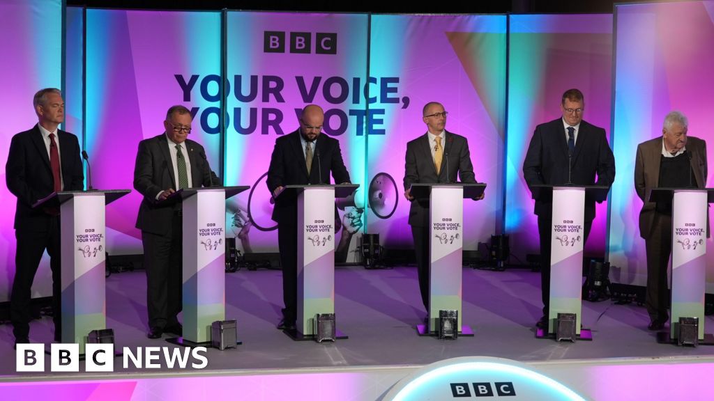 Four things we learned from BBC’s debate