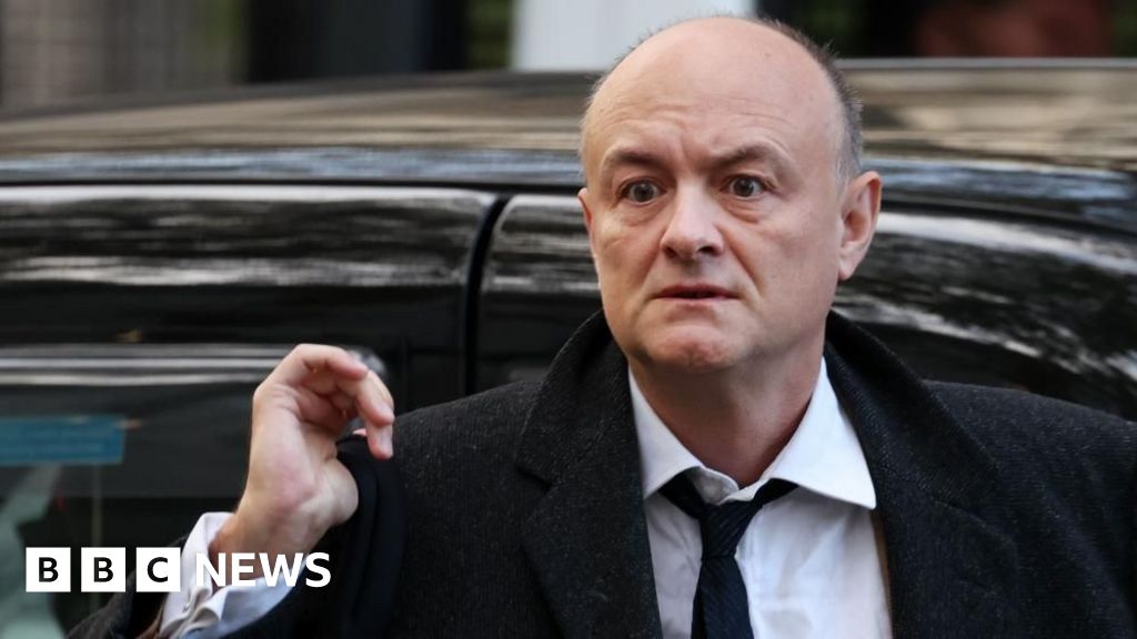 Cabinet Office rejects Cummings’ claim that China breached high-level systems Cabinet Office rejects Cummings’ claim that China breached high-level systems