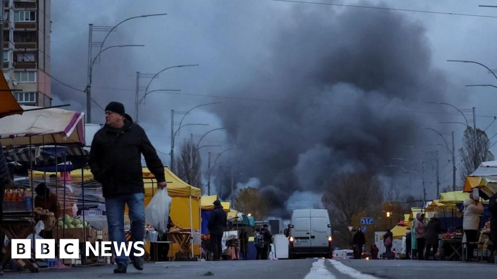 In Russia’s ‘blitz’ of Ukraine, the question of appeasement is back In Russia’s ‘blitz’ of Ukraine, the question of appeasement is back