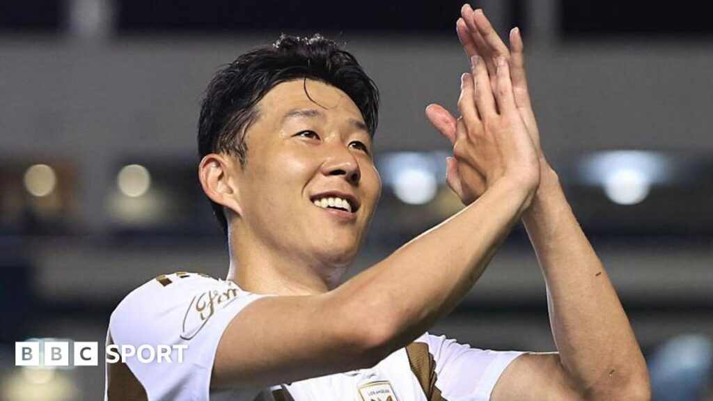MLS: How Son Heung-min is having a Lionel Messi-like impact in Los Angeles MLS: How Son Heung-min is having a Lionel Messi-like impact in Los Angeles