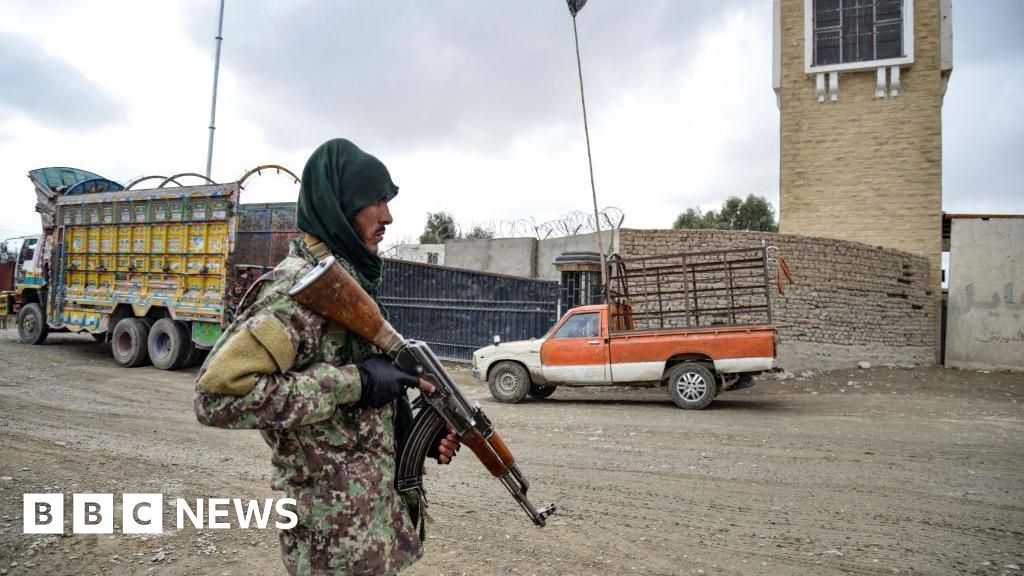 Afghan Taliban confirm ‘retaliatory’ border attacks on Pakistan Afghan Taliban confirm ‘retaliatory’ border attacks on Pakistan