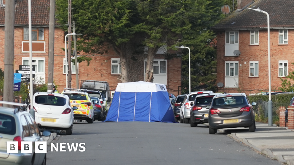 Uxbridge triple stabbing leaves one man dead and two injured
