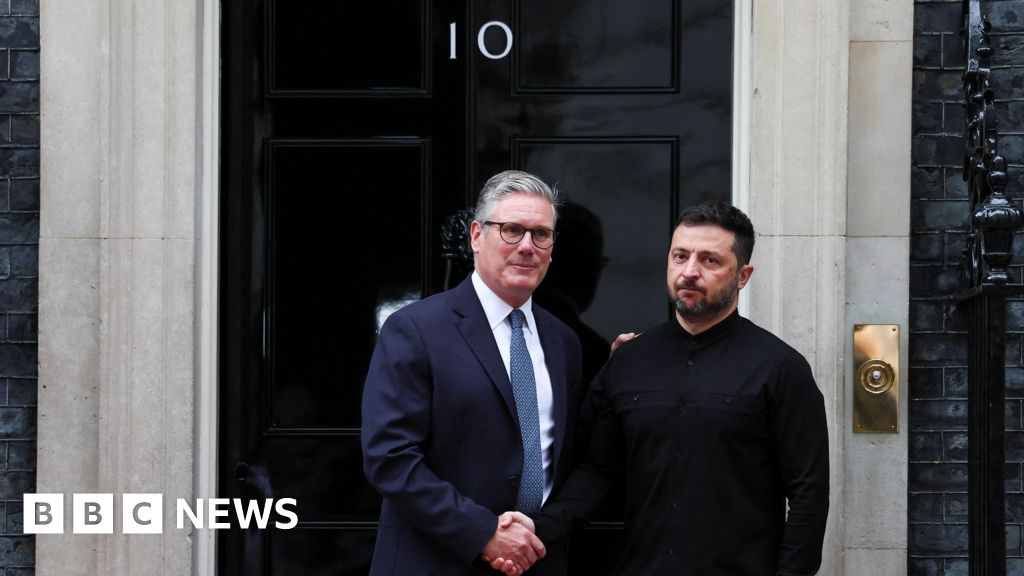 Starmer to push allies on long-range missiles for Ukraine at London summit