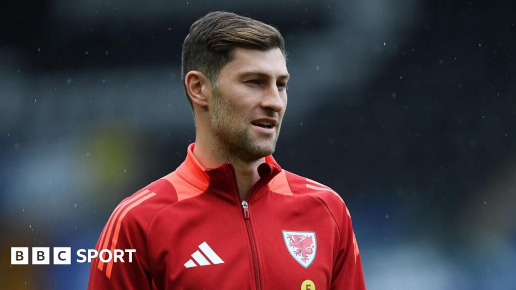 England v Wales: We want to test ourselves against the best – Ben Davies