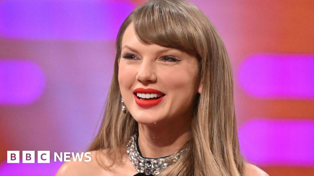 Taylor Swift feared happiness could ‘dry up’ her songwriting