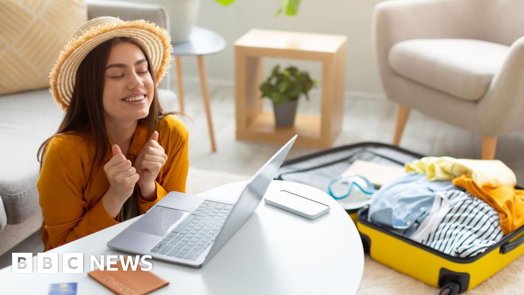 More holidaymakers using AI to plan trips More holidaymakers using AI to plan trips