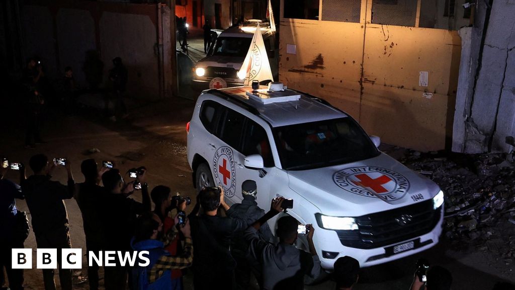 Hamas returns four more bodies of hostages, says Israeli military Hamas returns four more bodies of hostages, says Israeli military