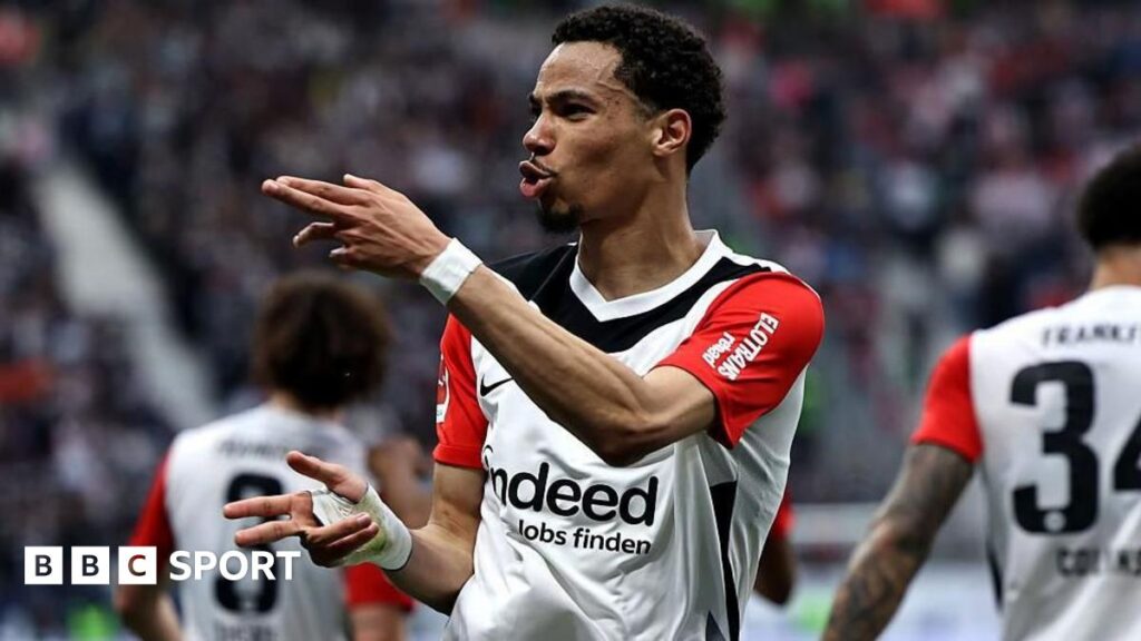 ‘Tough feedback’ – how Eintracht Frankfurt turned Hugo Ekitike into £69m Liverpool star