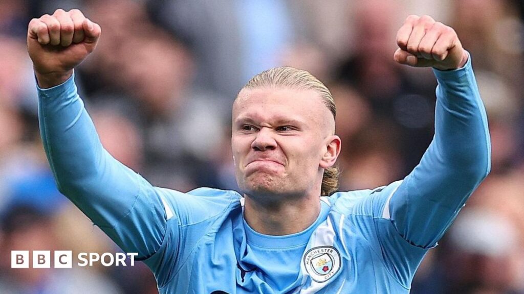 Man City 2-0 Everton: Erling Haaland looks ‘superhuman’ but must others step up?
