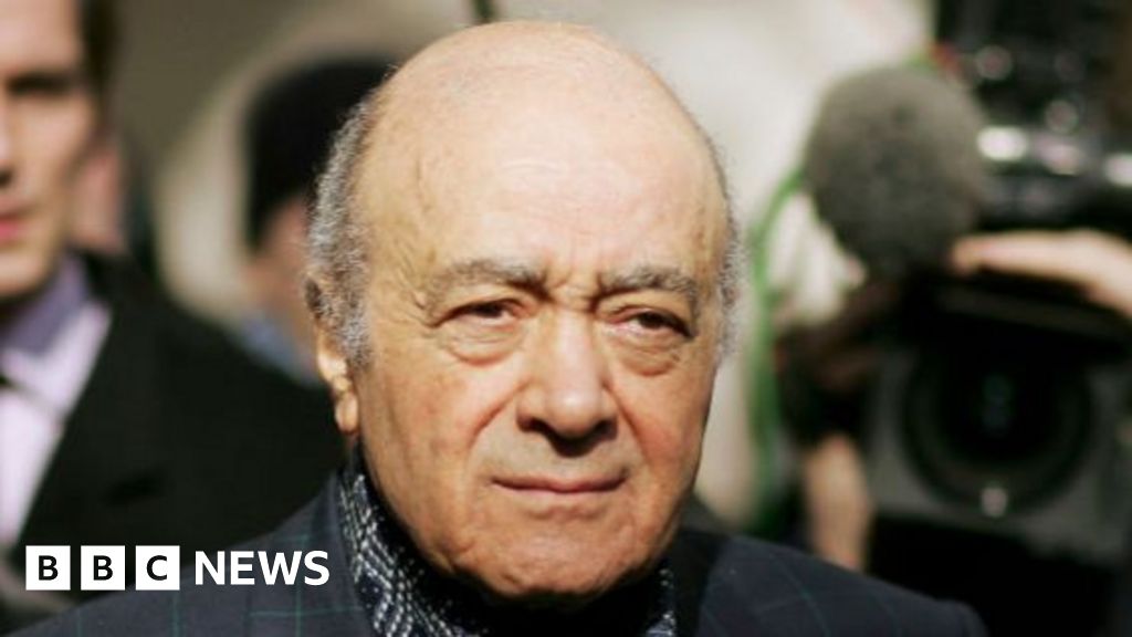 Harrods sets aside more than £60m for Mohamed Al Fayed abuse victims