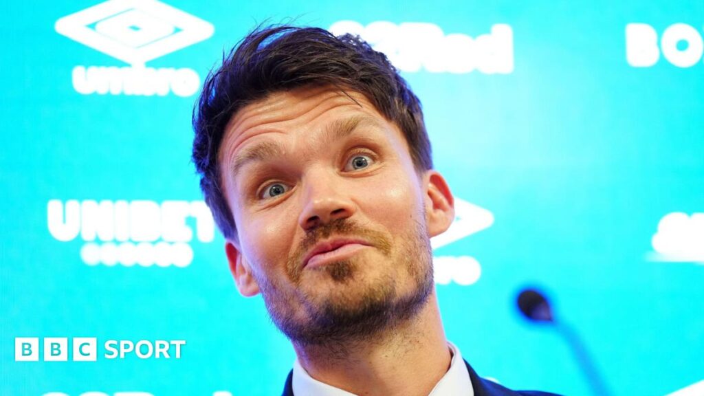 What did we learn from Danny Rohl’s first Rangers press conference?