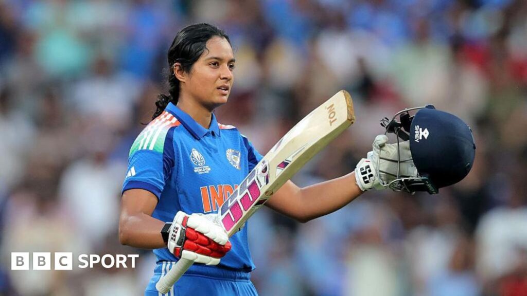 Women’s Cricket World Cup 2025 results: India beat New Zealand to secure last semi-final spot