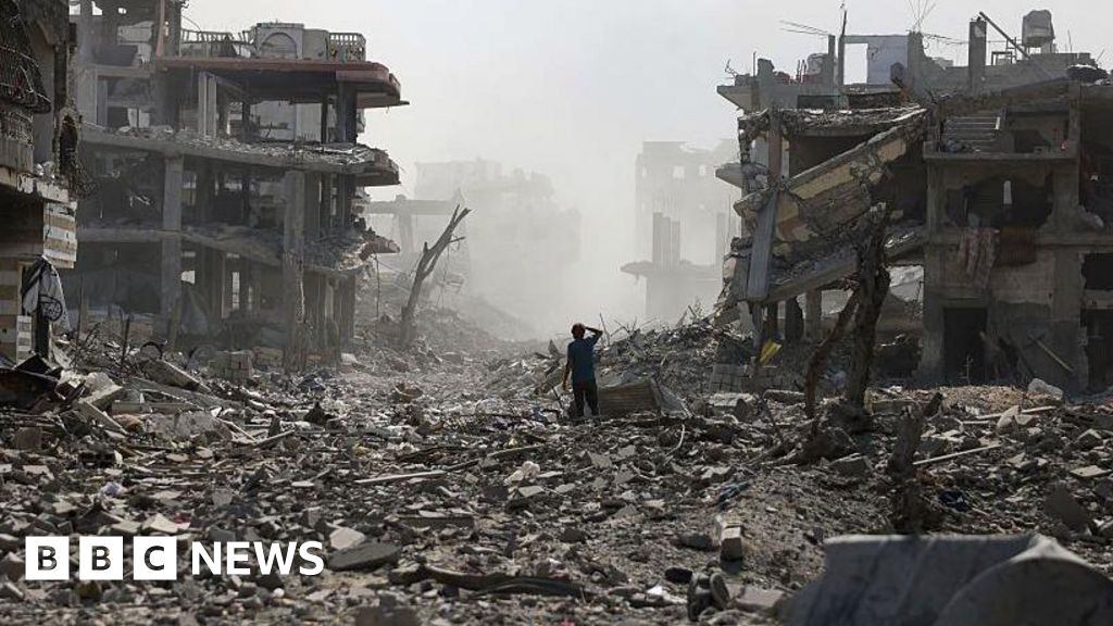 Red Cross receives remains Hamas says belong to Gaza hostage