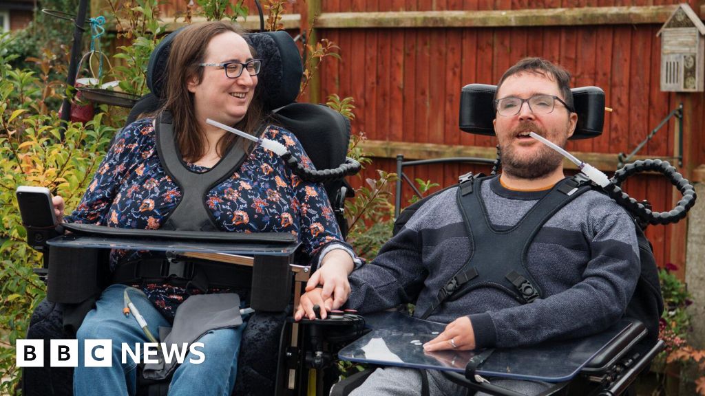 Disabled Nottingham couple ‘frightened’ by care delays