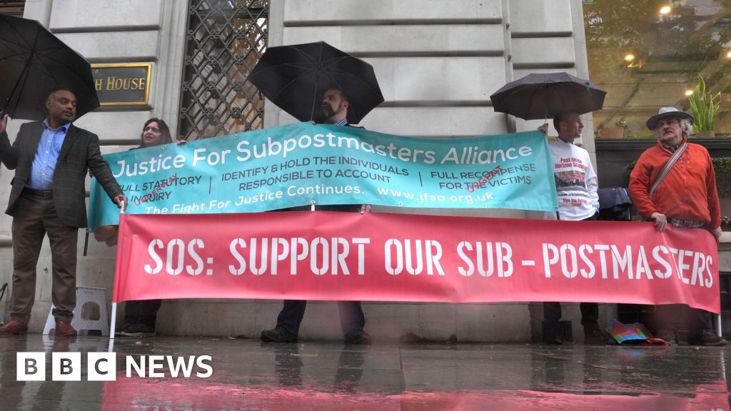 All Post Office Horizon victims entitled to free legal advice for first time All Post Office Horizon victims entitled to free legal advice for first time