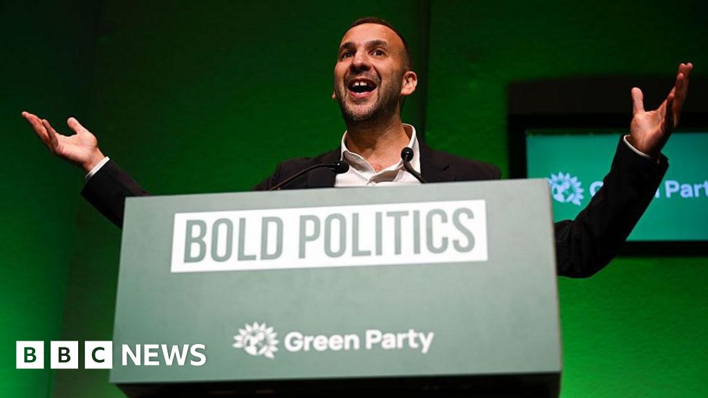 Can Zack Polanski’s Greens turn momentum into power?