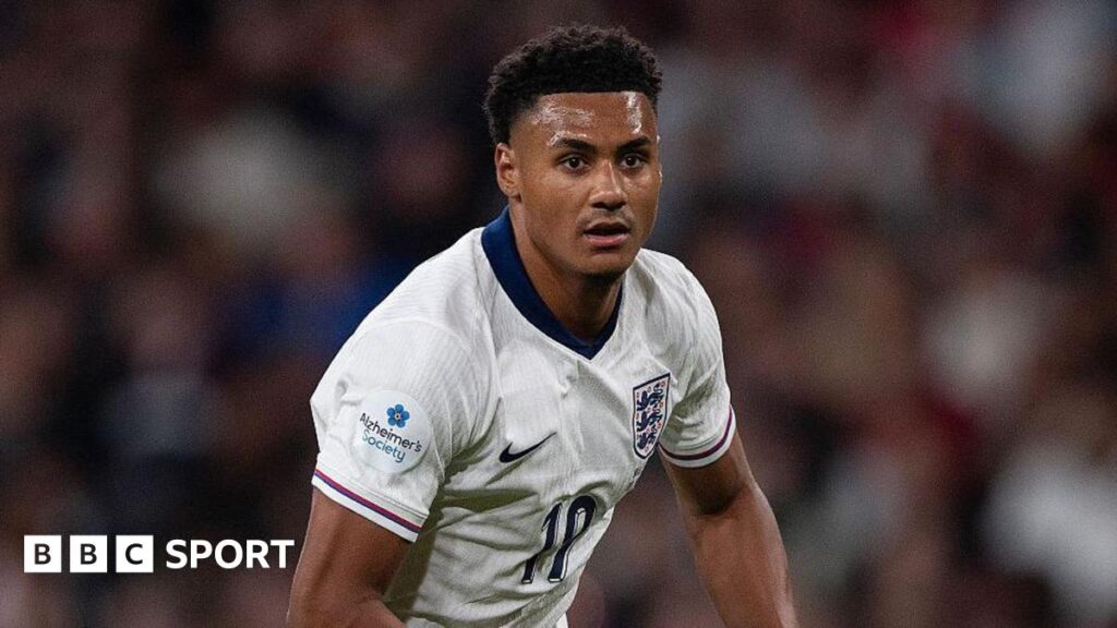 Ollie Watkins to miss England World Cup qualifier against Latvia with injury