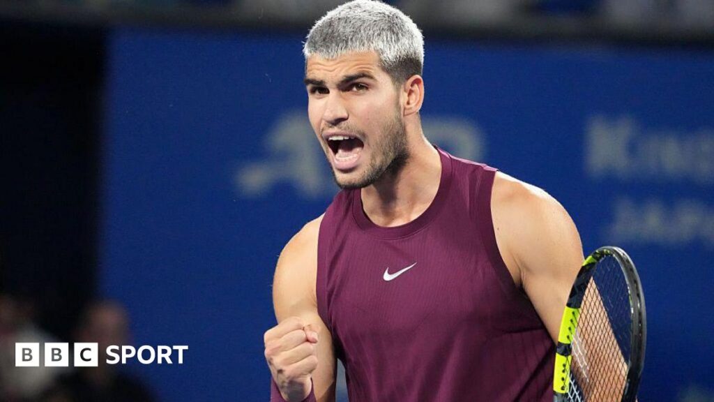 Australian Open: Grand Slam introduces ‘Million Dollar One Point Slam’ with Carlos Alcaraz to headline