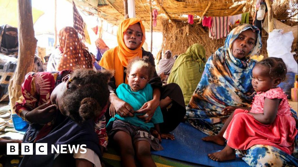 At least 60 people killed in drone strike in besieged Sudan city At least 60 people killed in drone strike in besieged Sudan city