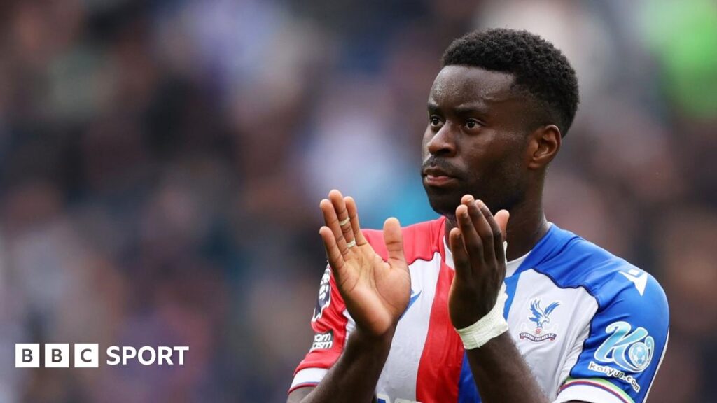 Crystal Palace: Marc Guehi will leave next year – Oliver Glasner Crystal Palace: Marc Guehi will leave next year – Oliver Glasner